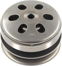 GY6 125Cc 150Cc Rear Clutch Set for 4 Stroke Engine Scooter ATV Go Kart, 152QMI/