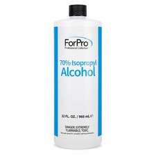 99 Isopropyl Alcohol IPA , Pure  Unadulterated Concentrated Alcohol, 32 Fl Oz