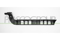 Prasco Halter, StoßFäNger Hinten Links FüR Skoda Octavia IV