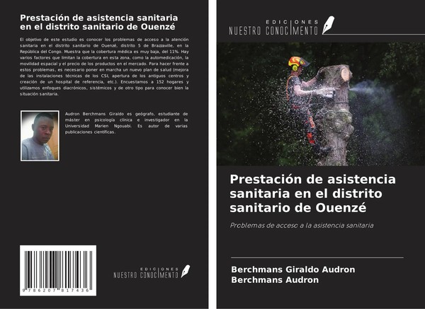 PrestacióN De Asistencia Sanitaria En El Distrito Sanitario De Ouenzé Buch 2025-image