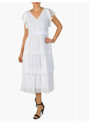 leasgill midi dress acler ACLER - Leasgill Midi Dess