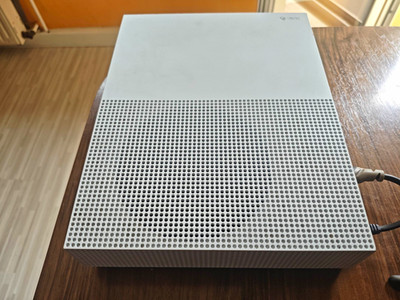 Microsoft Xbox One S Heimkonsole 1 TB Weiß für Microsoft Xbox One