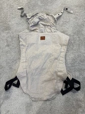 Happy Baby Carrier Onbuhimo linen cotton blend (55%/45%)  7-40 pounds