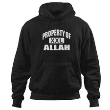 Property Of Allah Pullover Hoodie