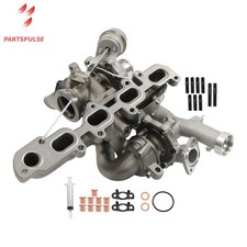 Bi-Turbolader Für VW T5 T6 Multivan 10009930098 10009880067 03L145715J