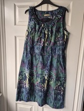 Tu Cotton Summer Dess Size 14