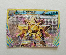 The Pokémon Company Starmie BREAK 32/108 Evolutions Holo Rare English 2016