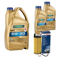 Inspektionspaket 7L 5W-30 f�r BMW X3 F25 xDrive20d xDrive30d xDrive35d 3er