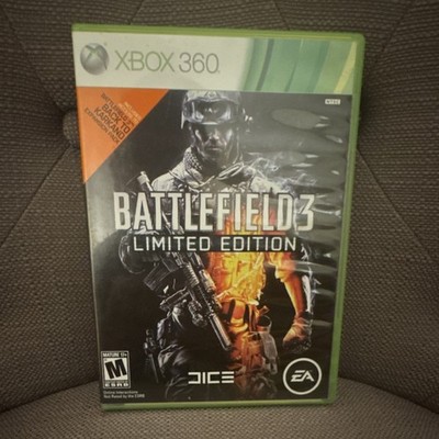 Electronic Arts Battlefield 3 Limited Edition Xbox 360 Shooter Action Adventure