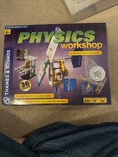 Thames & Kosmos Educational PHYSICS Workshop ...