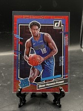 2023-24 Panini Donruss Choice Olivier Maxence-Prosper  Rated Rookie Red #66/99