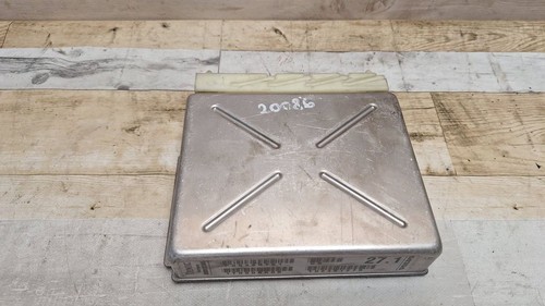 Volvo S60 2003 Diesel Getriebesteuergerät TCU P09480761 120kW SMI100614