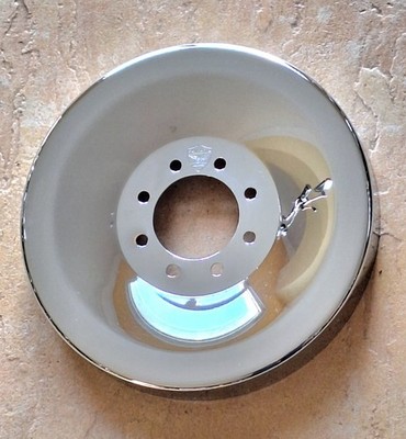 Paughco Rear Brake Drum Cover Bremstrommel Harley Sportster & K-Model 1952 -1978