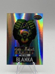 Blanka Silver Psa-1  Street Fighter 2: Campion Edition