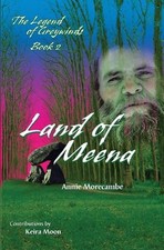 Land of Meena by Annie Morecambe (English) Paperback Book