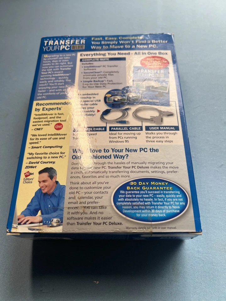 Intellimover Transfer Your PC DELUXE - Image 3 of 3