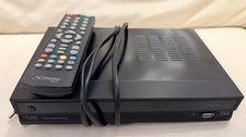 Strong SRT 6201 – Digitaler Satelliten-Receiver (DVB-S) inkl. Fernbedienung