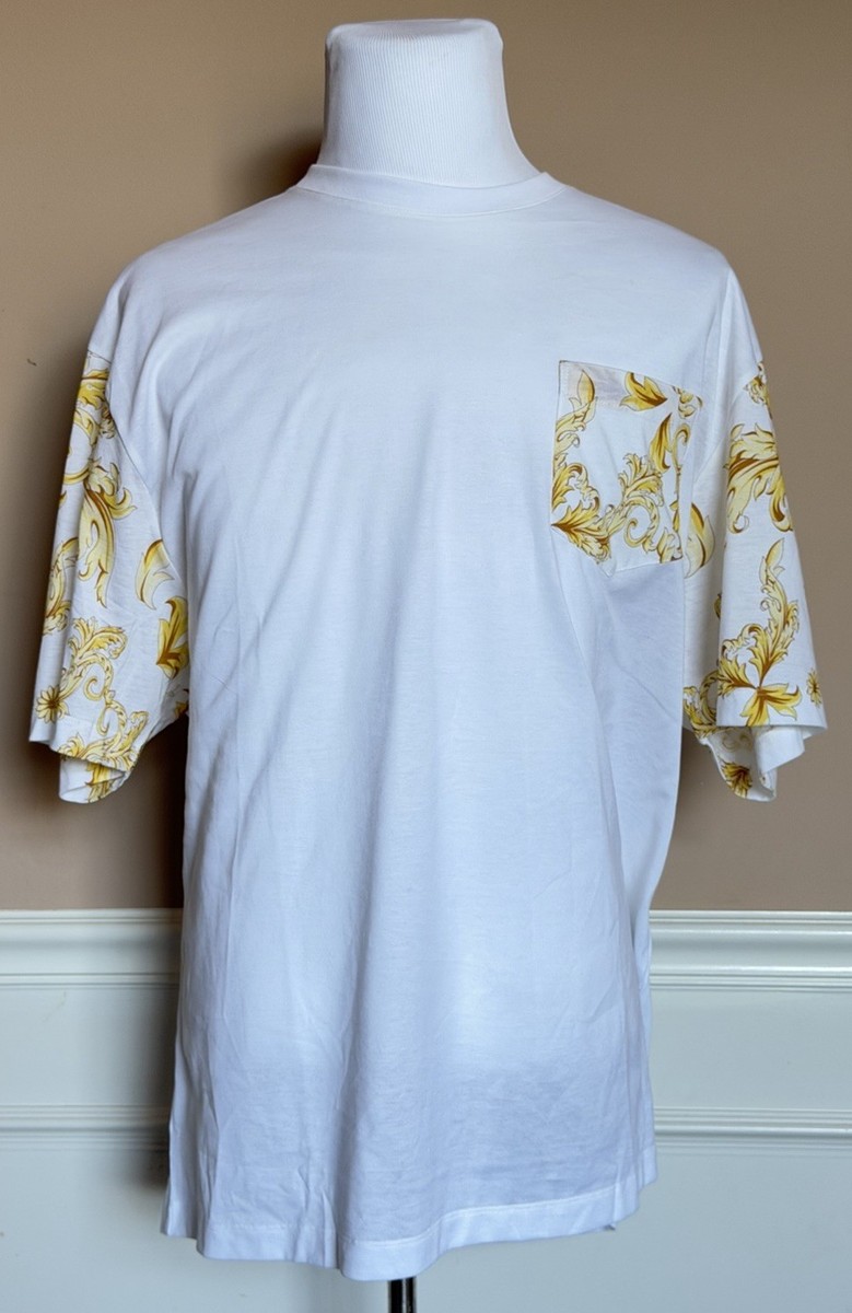 ITALIA Jersey Tシャツ Versace Puma XL 【公式通販】