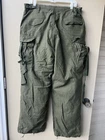 Vintage M-65 Military US Army Vietnam War Men’s Field Trousers Long Medium