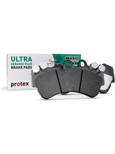 Protex Ultra Ceramic Plus Brake Pads fits Infiniti QX30 2.0 AWD (DB2318UP)