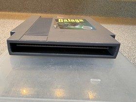 Galaga: Demons of Death Authentic, Tested - NES