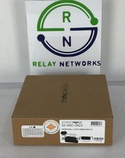 NEW SonicWall TZ270W Wireless-AC Next Gen Firewall. 02-SSC-2823  APL57-101
