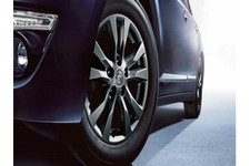 Genuine Nissan Oe 16 Gunmetal Alloy Wheel 403009hp9a Genuine Nissan Oe 16 Gunmetal Alloy Wheel 403009hp9a