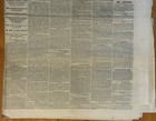 Civil War Newspaper Apr 1865 NY Herald Johnston Surrender — photo 4