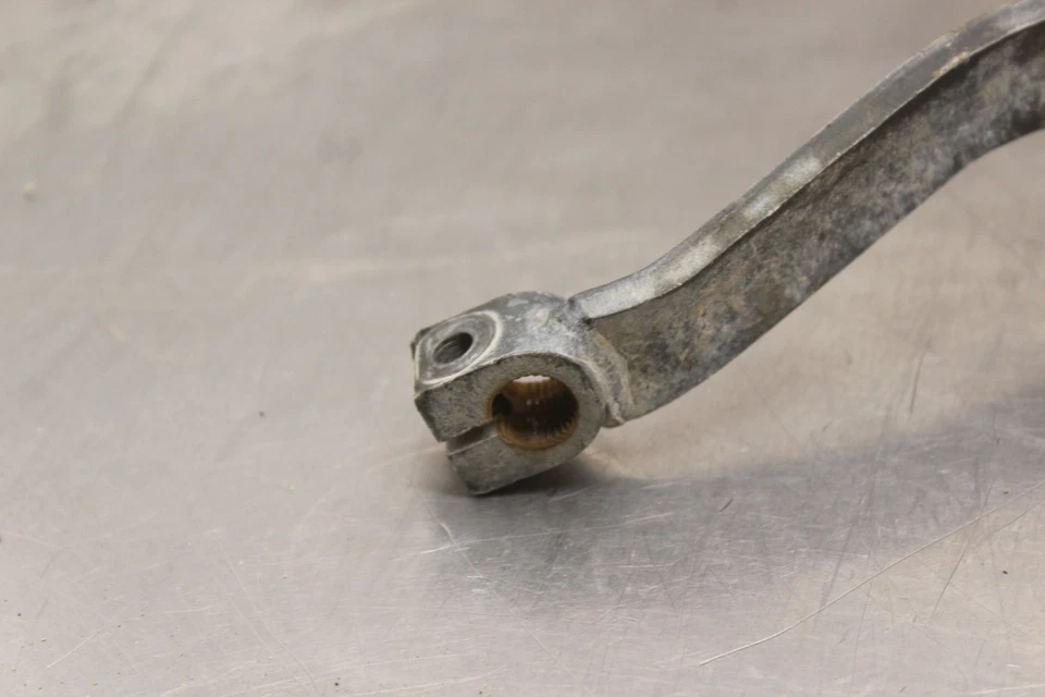 1987 Yamaha Moto 4 YFM350ER SHIFTER PEDAL P967 Foto 3 de 4