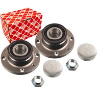 2X Febi 171142 Radlager Hinten FüR Mito Nemo Fiat 500 Brava Bravo Panda Stilo DS