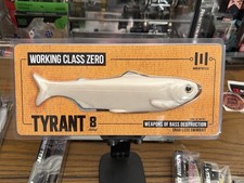 Working Class Zero - Tyrant 8 UnWeighted Beas...
