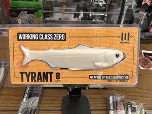 Tyrant 8 | eBay