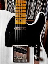 Squier Classic Vibe 50s Telecaster Electric Guitar White Blonde