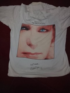 Boys' Vintage Pet Shop Boys T Shirt 1989