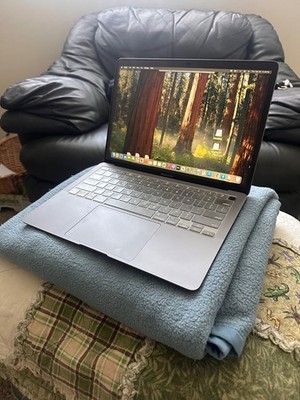 2020 Apple MacBook Air 13  Retina i3 1.1GHz 8GB RAM 256GB SSD Intel Iris   GREAT