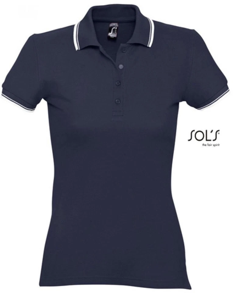 Damen Poloshirt Womens Practice SOLs neu Auslaufartikel - Bild 1 von 1