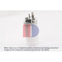 Trockner Klimaanlage AKS Dasis 800356N FüR Renault Laguna II Grandtour