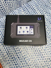 Mucar Cs5 Obd2 Diagnostic Scanner - Enginetransmissionabssrsbcm Newsealed Mucar Cs5 Obd2 Diagnostic Scanner - Enginetransmissionabssrsbcm Newsealed