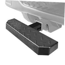 Universal Hitch Step for 2" Receivers, Anti Slip and Rust 17" Hitch Step