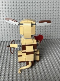 Lego Holiday 40201 Valentine&rsquo;s Cupid Dog Red Heart Bow & Arrow Seasonal