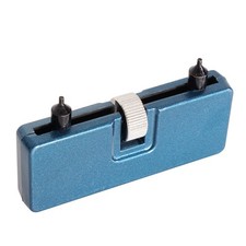 Adjustable Rectangle Watch Back Case Cover Opener Remover Wrench Repair Kit Tool