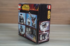 LEGO Star Wars - Darth Vader Transformation 7251 New (Sealed-Retired) box damage