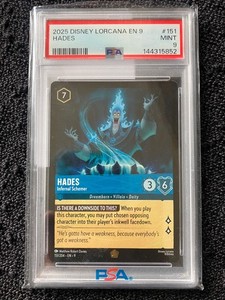Hades Lorcana