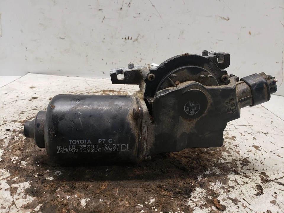 Paquete de motor limpiaparabrisas clima frío para 03-09 4 RUNNER 1414261 Foto 3 de 4