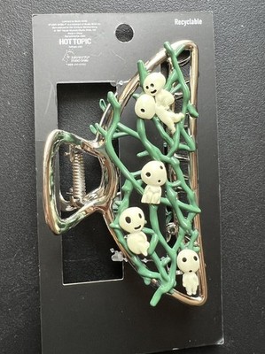 Studio Ghibli® Princess Mononoke Kodama Glow in the Dark  display picture 3