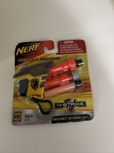 Nerf Secret Strike | eBay