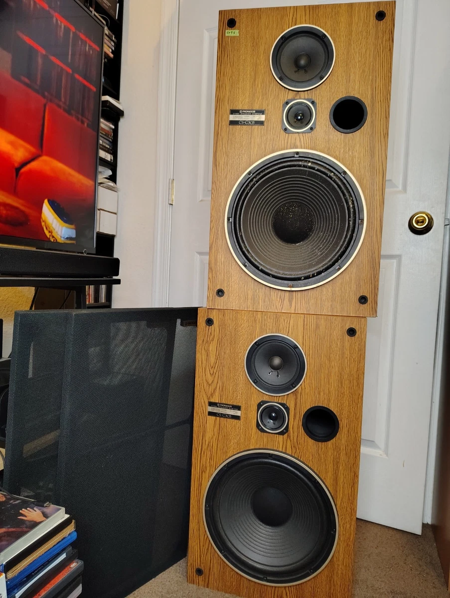 Vintage 3 Way Speakers for sale | eBay