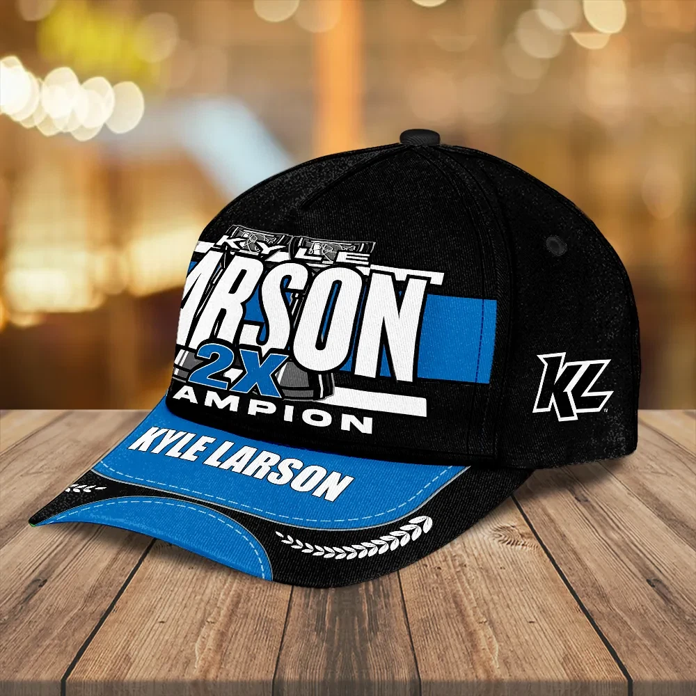 Kyle Larson 2025 Classic Baseball Cap