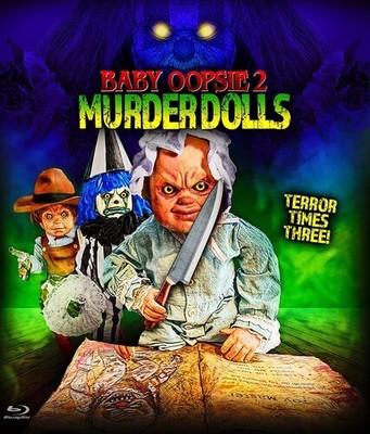Baby Oopsie 2: Murder Dolls [New Blu-ray]