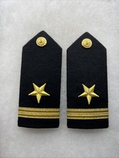 US Navy Officer Shoulder Board Set (FF50